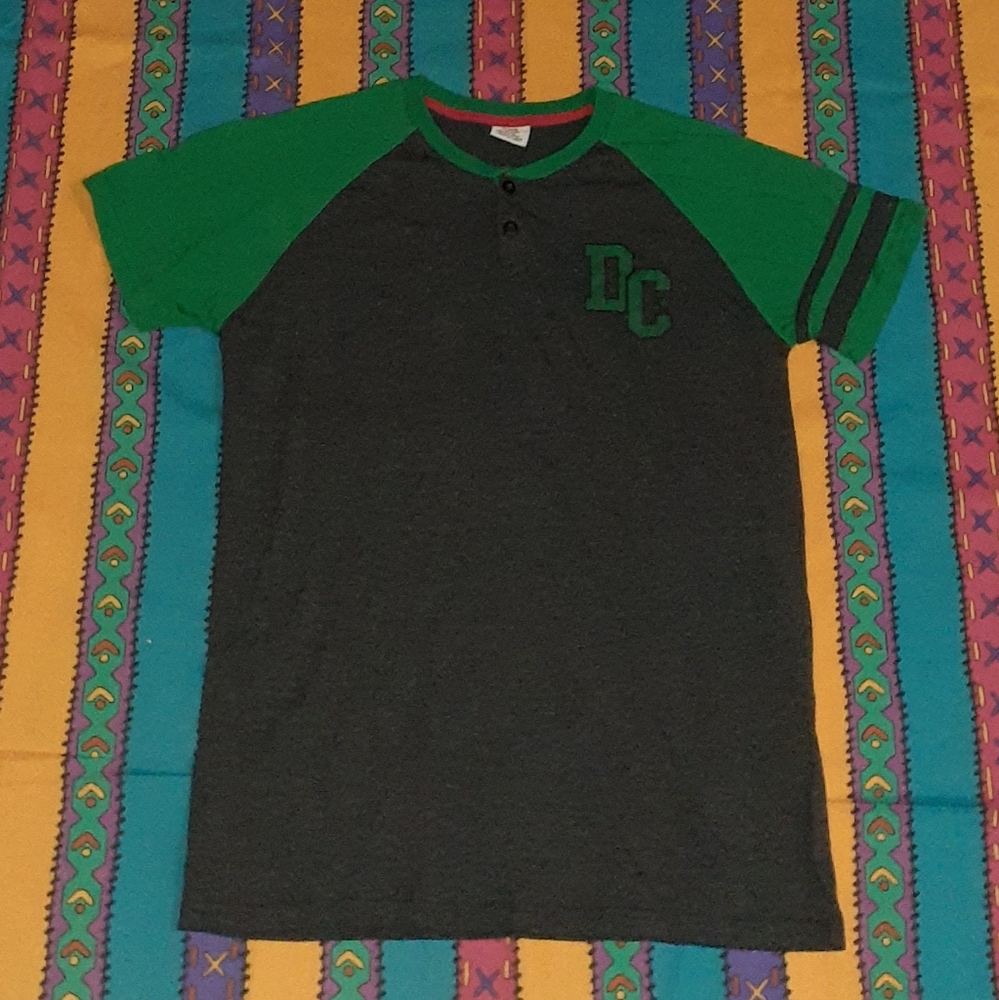 DC Shoes Vintage Skateboard Skate Shirt Skateboards Skateboarding Jersey Tee